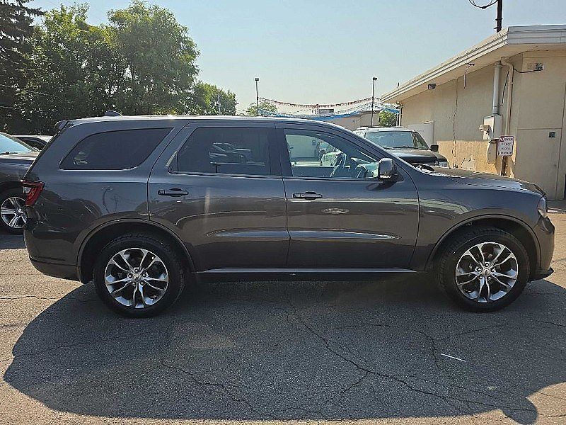 2020 DODGE Durango