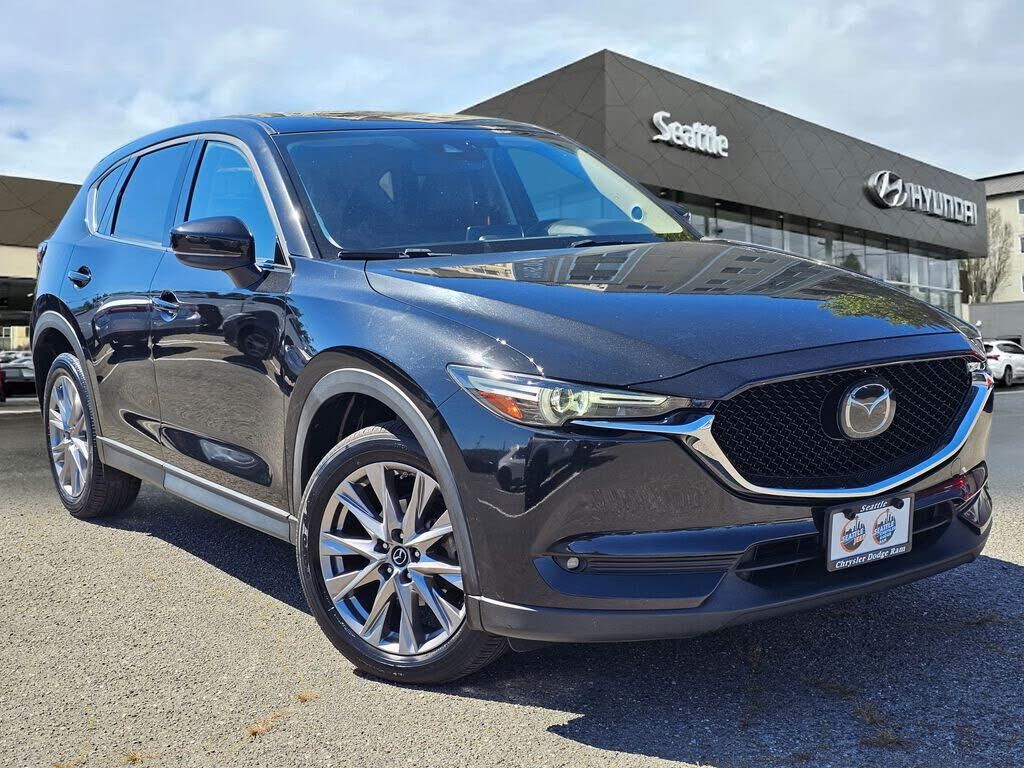 2019 MAZDA CX-5