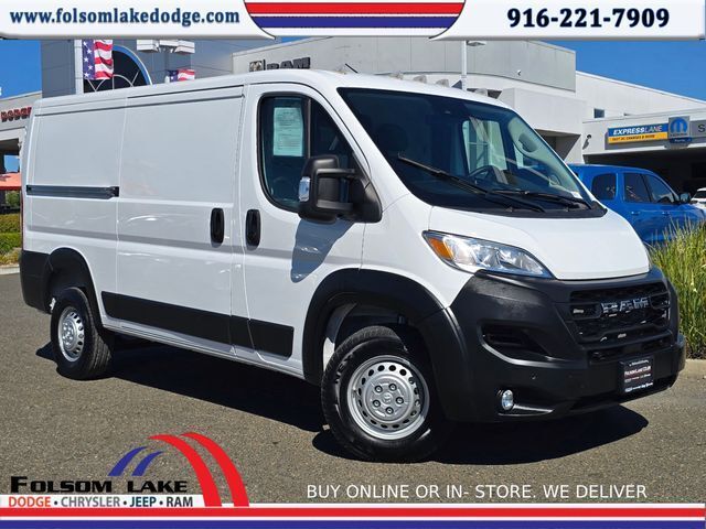 2025 RAM Promaster 1500