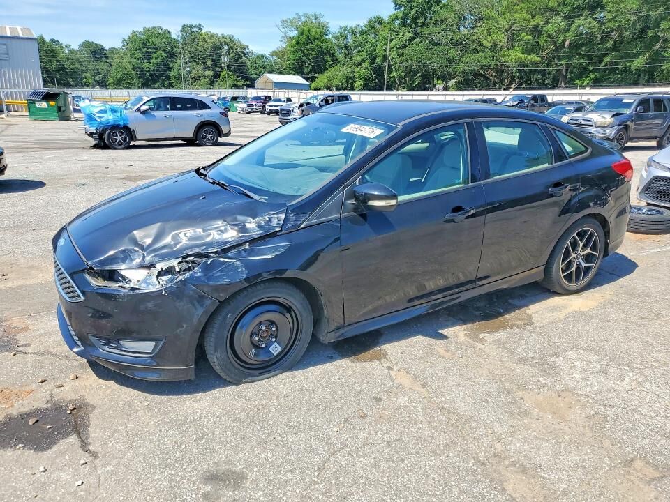 2016 FORD Focus