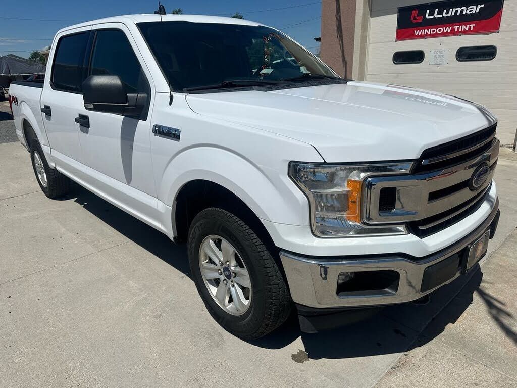 2019 FORD F-150