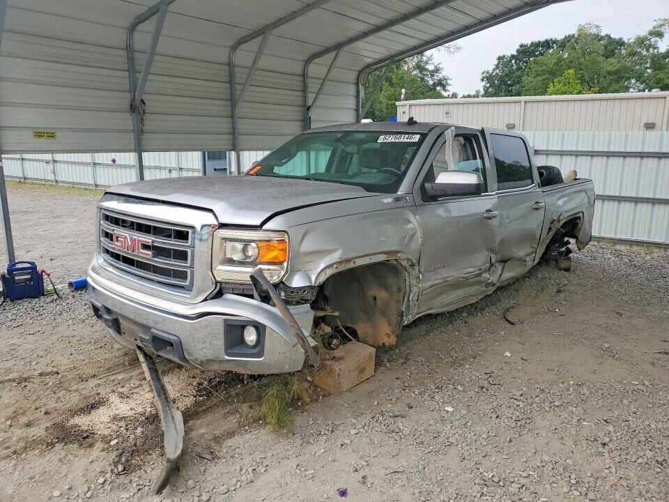2014 GMC Sierra