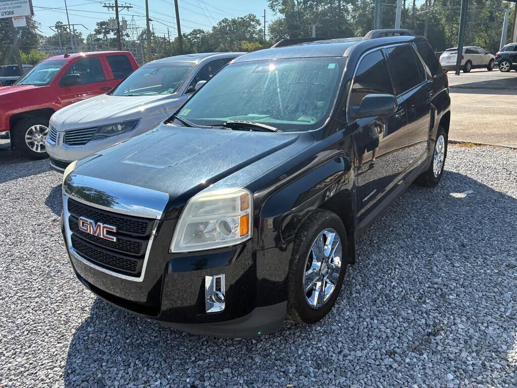 2015 GMC Terrain