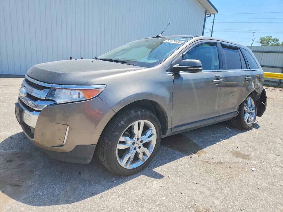 2013 FORD Edge