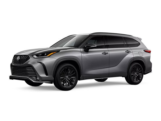 2026 TOYOTA Highlander