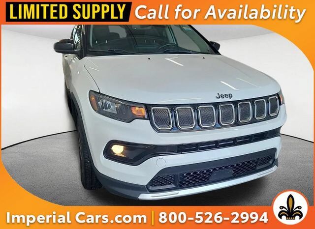 2022 JEEP Compass