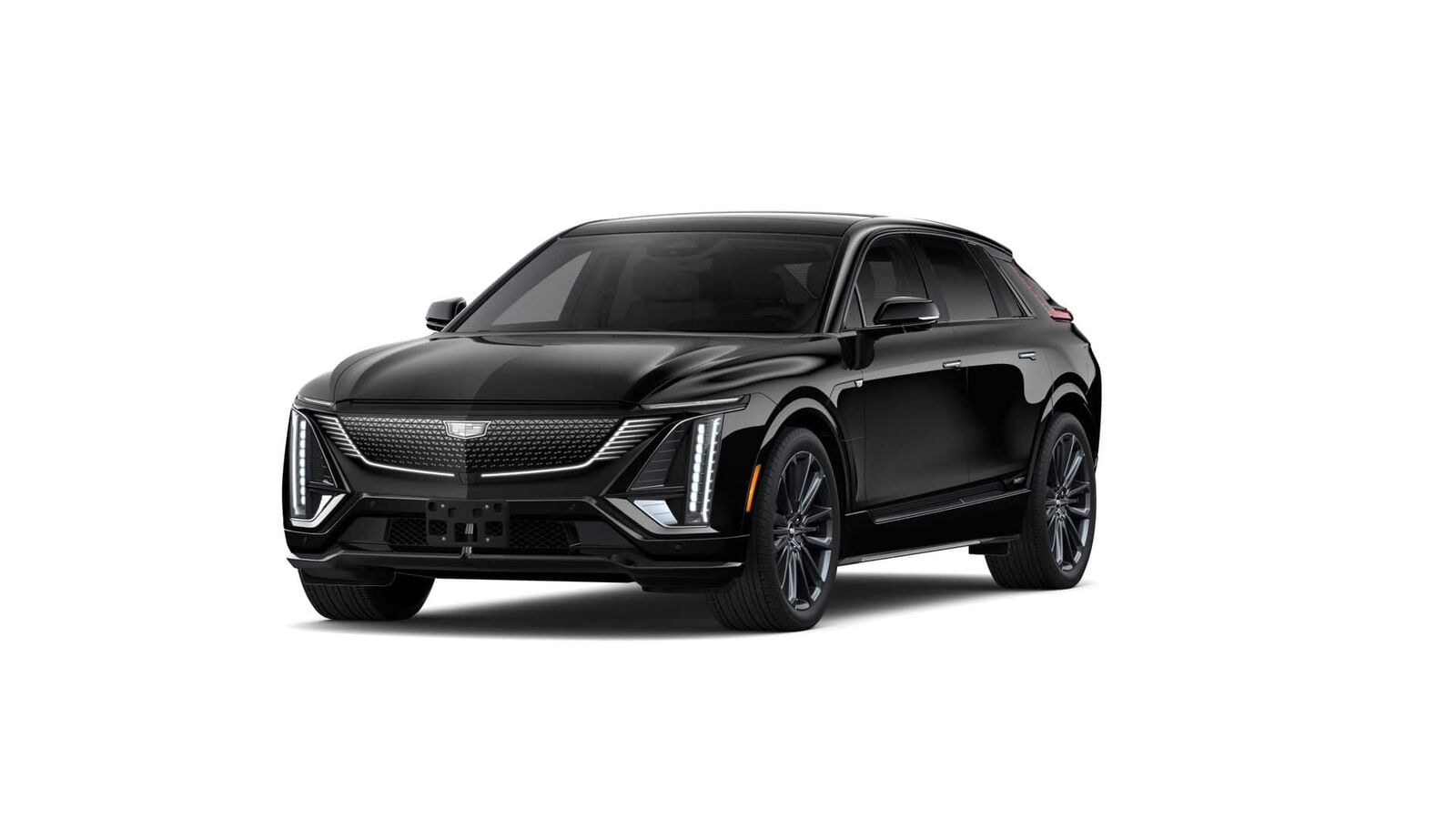 2027 CADILLAC Lyriq