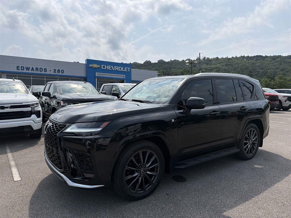 2026 LEXUS LX