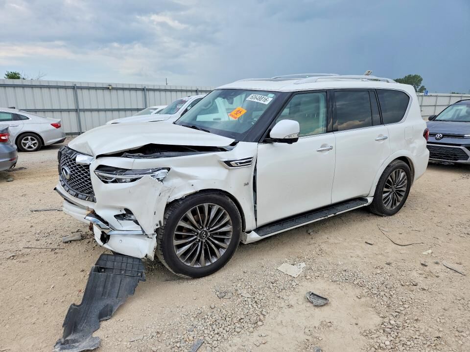 2019 INFINITI QX80