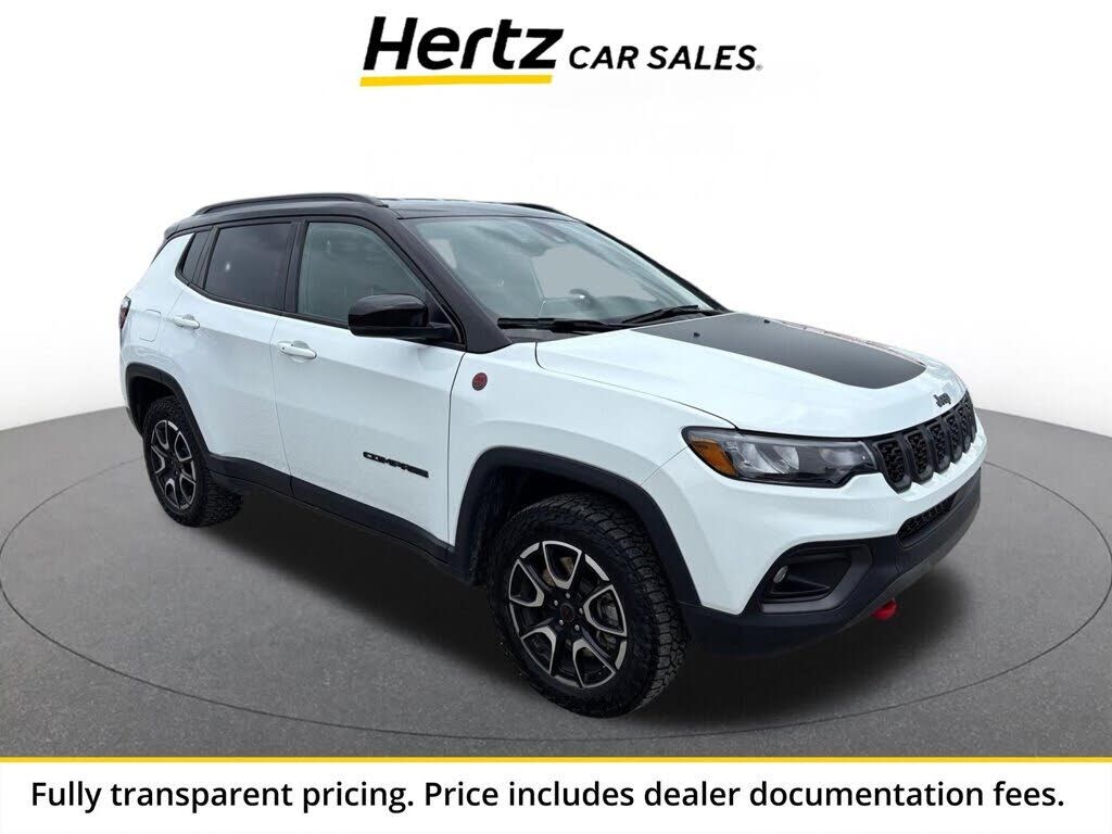 2025 JEEP Compass
