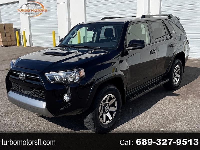 2020 TOYOTA 4-Runner