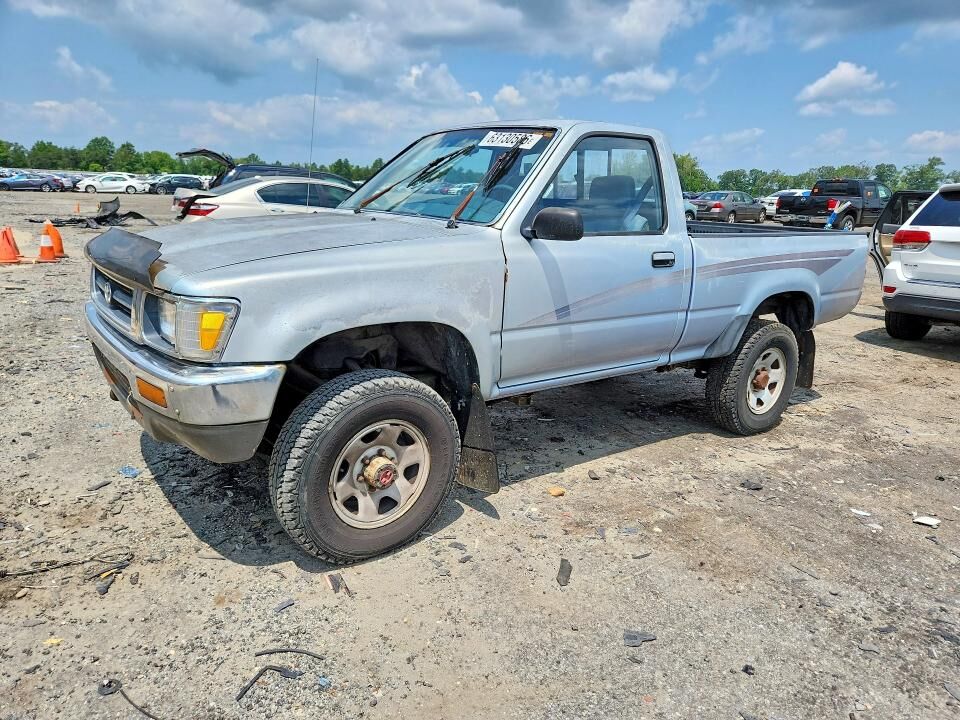 1990 TOYOTA Pick-Up
