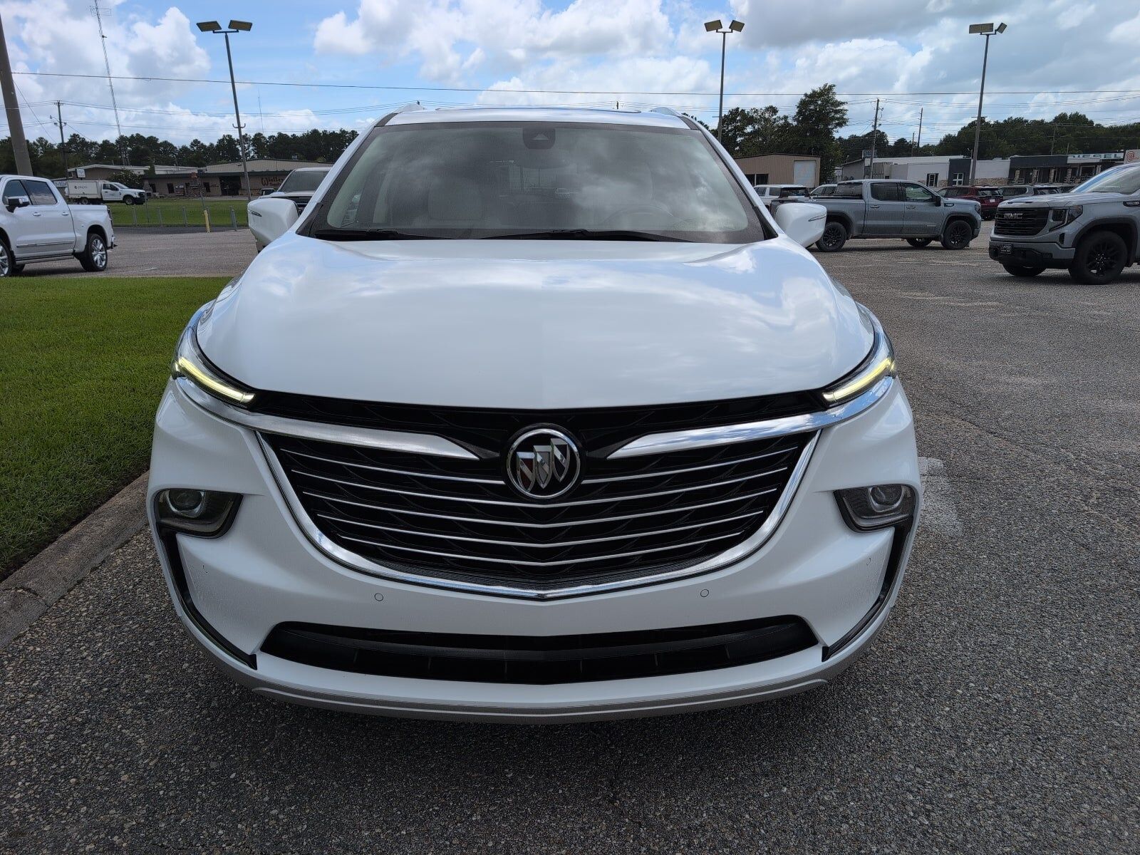 2023 BUICK Enclave