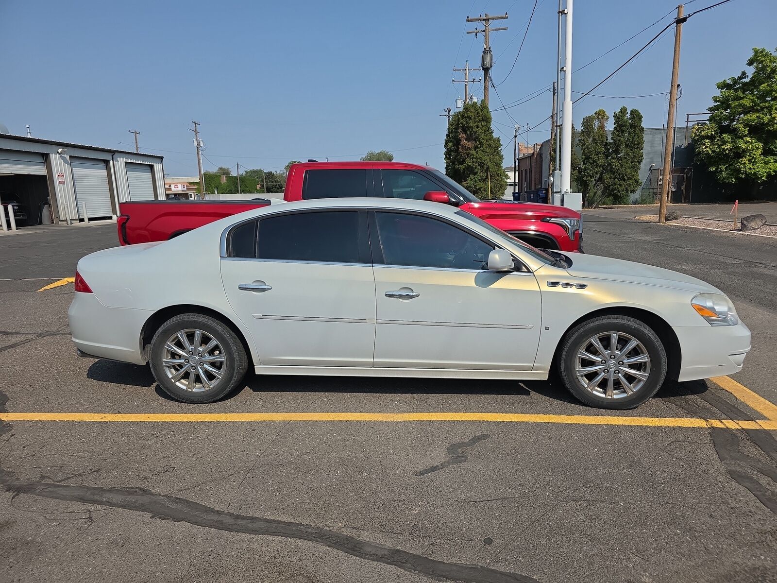 2010 BUICK Lucerne