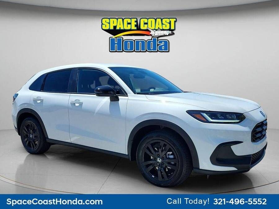 2027 HONDA HR-V