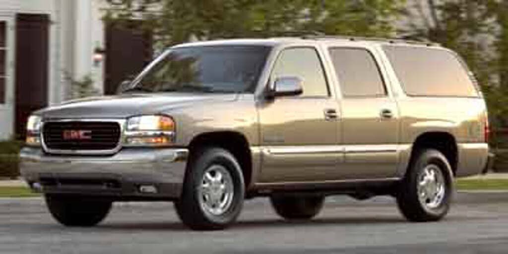 2003 GMC Yukon XL