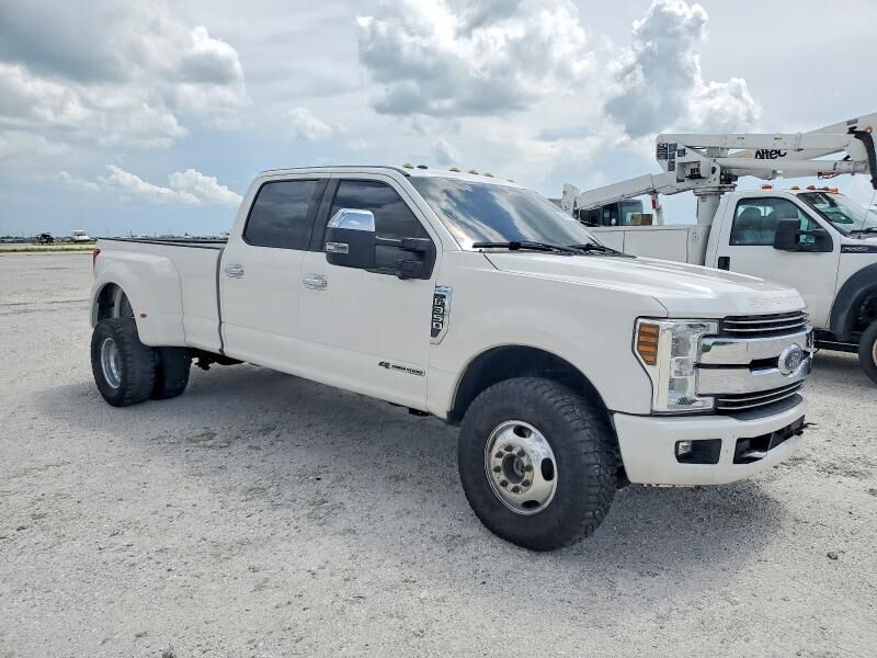 2018 FORD F-350