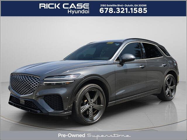 2024 GENESIS GV70