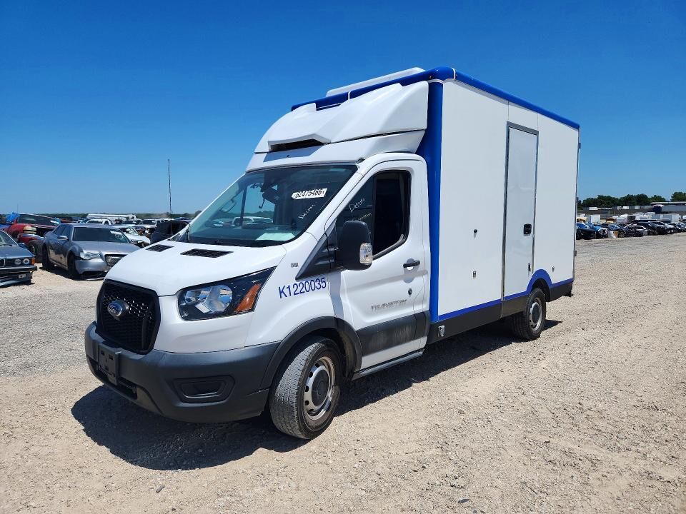 2022 FORD Transit