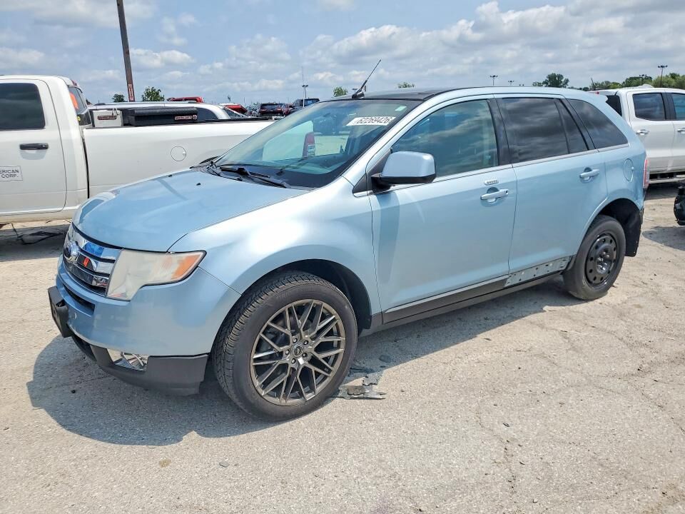 2008 FORD Edge