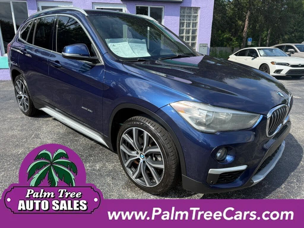 2017 BMW X1