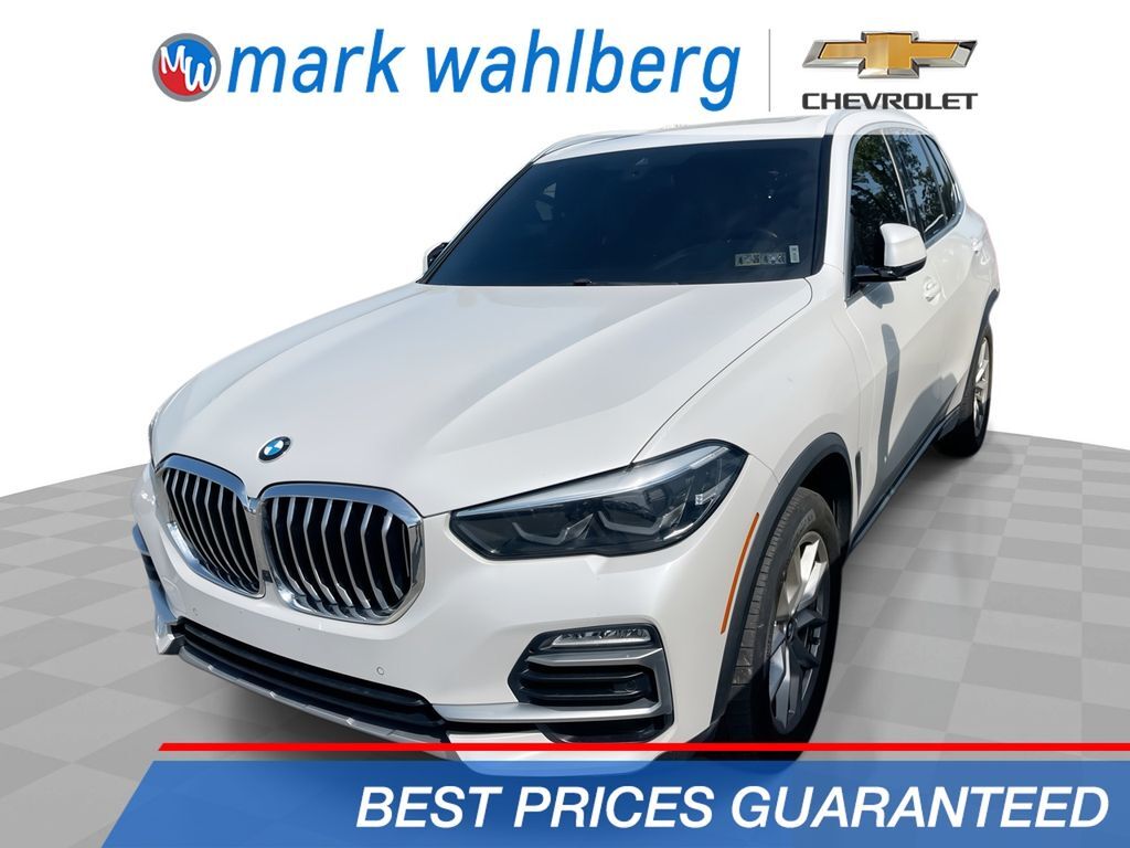 2019 BMW X5
