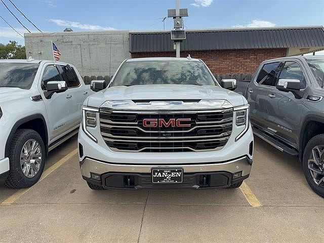 2026 GMC Sierra