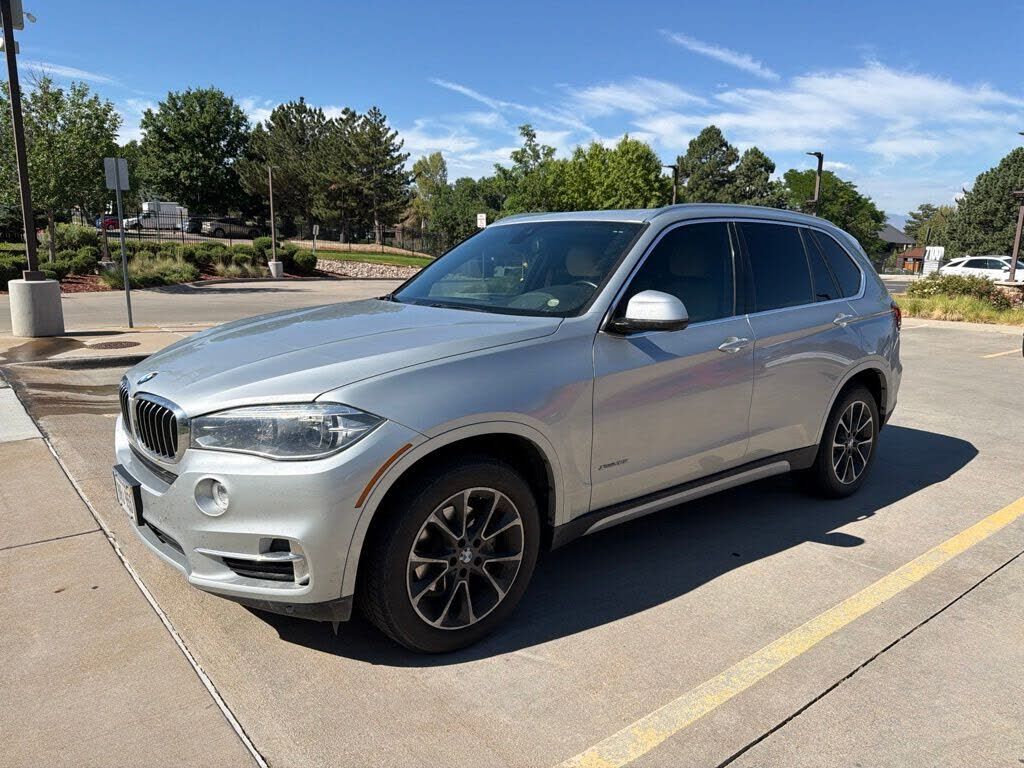 2017 BMW X5