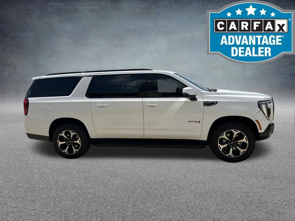 2025 GMC Yukon XL