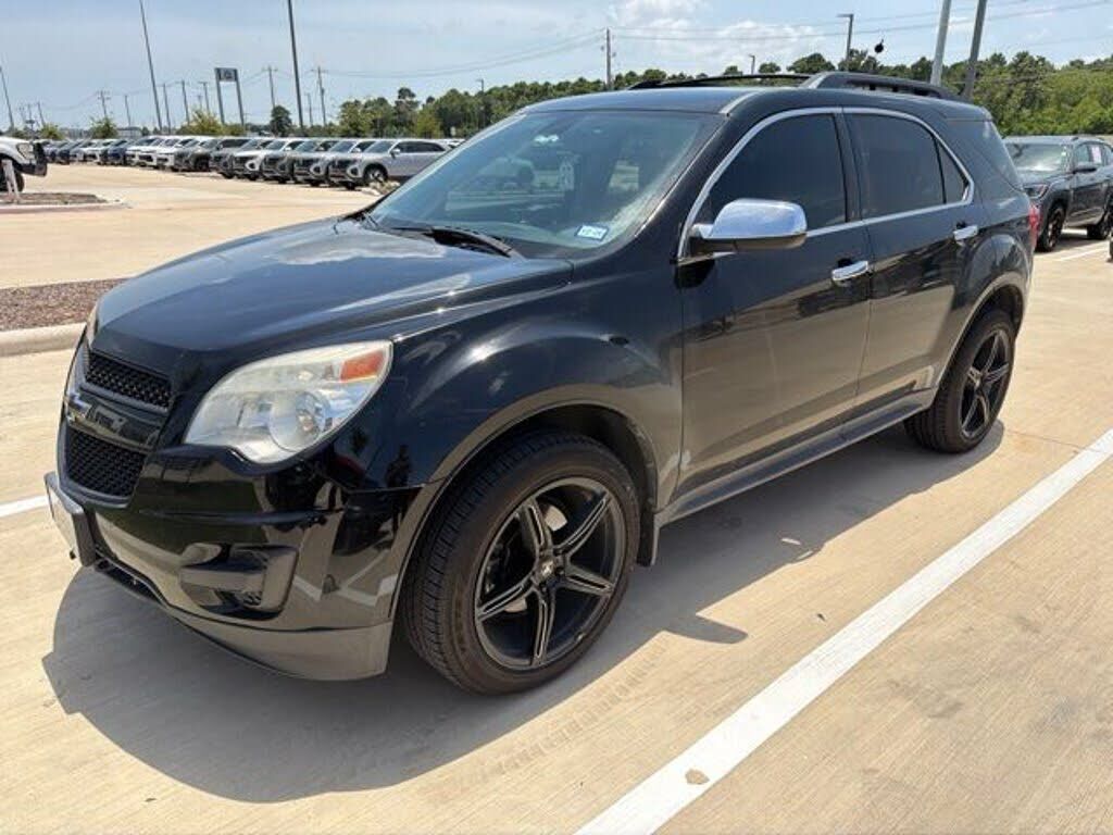 2011 CHEVROLET Equinox
