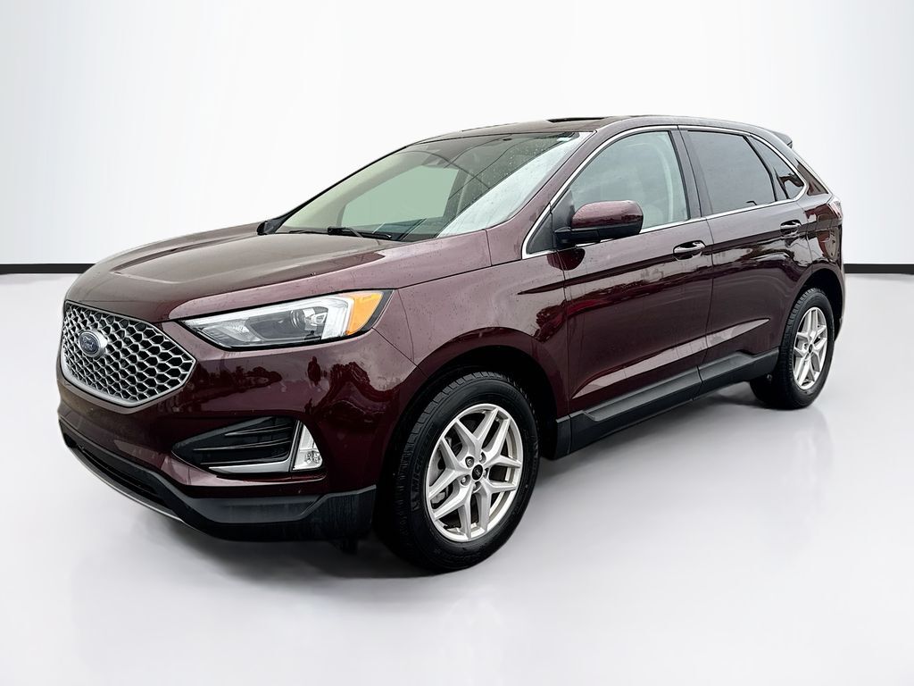 2023 FORD Edge