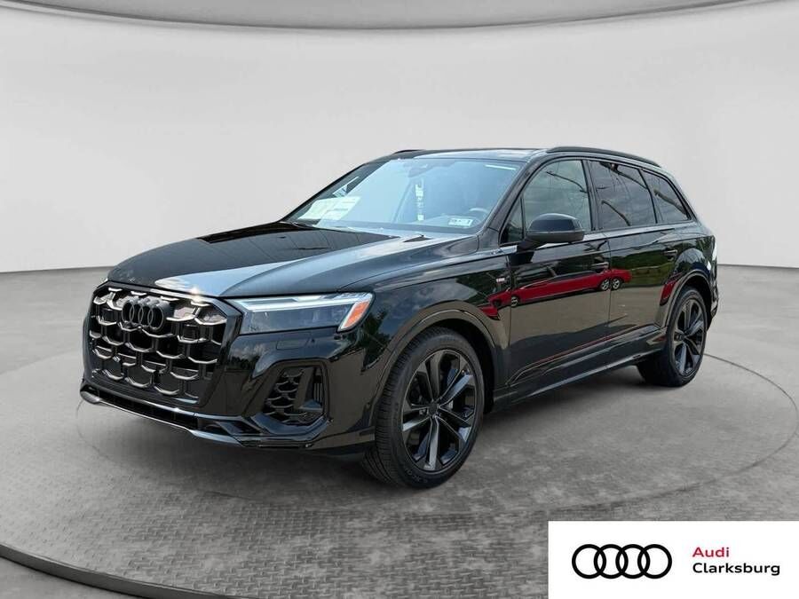 2026 AUDI Q7