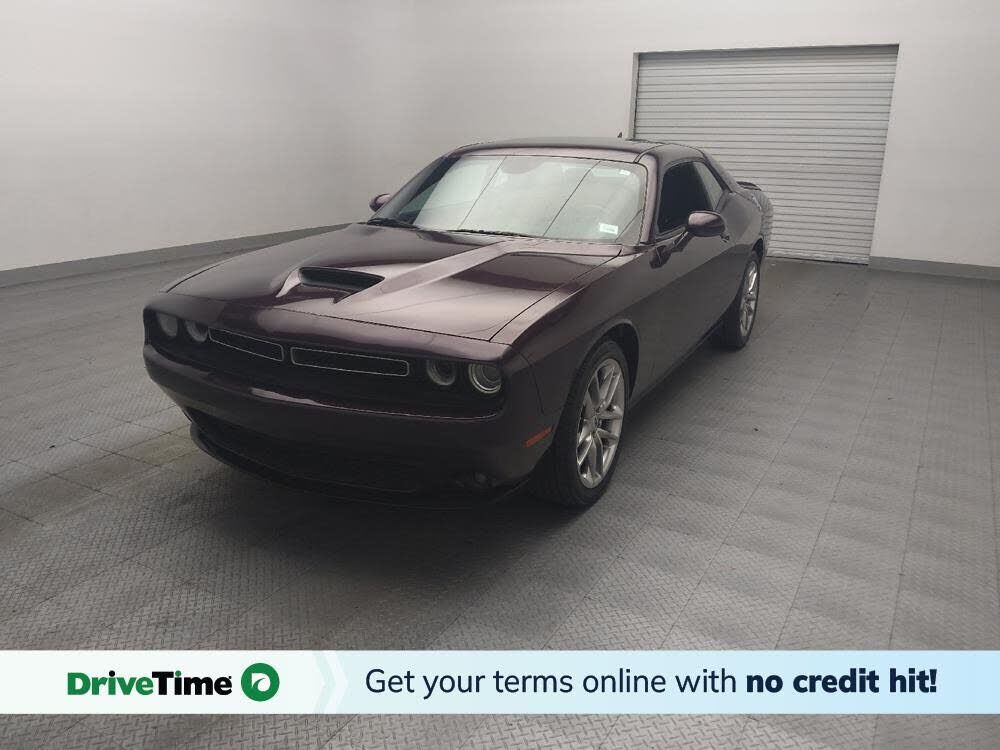 2021 DODGE Challenger