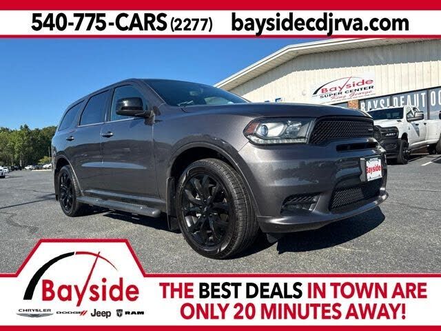 2019 DODGE Durango