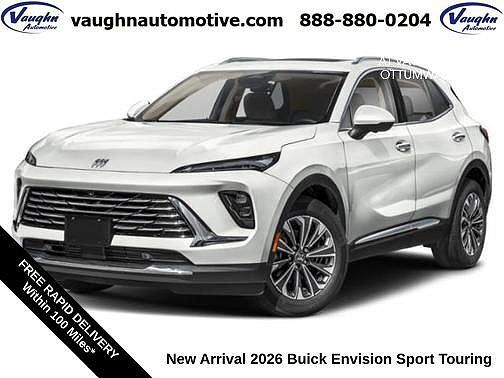 2026 BUICK Envision