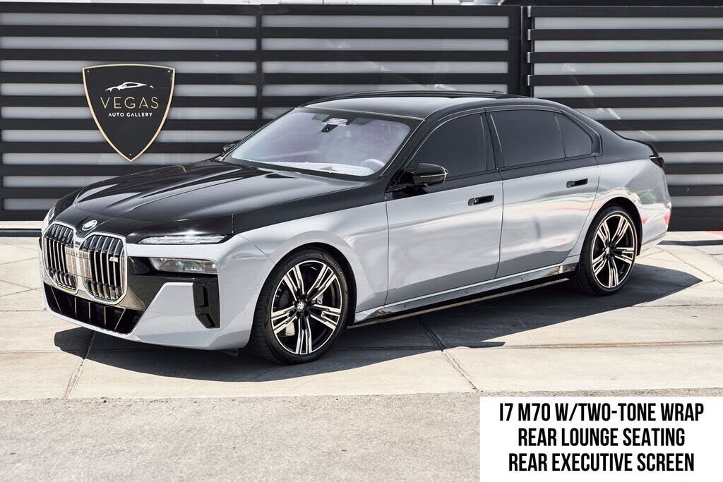 2024 BMW i7