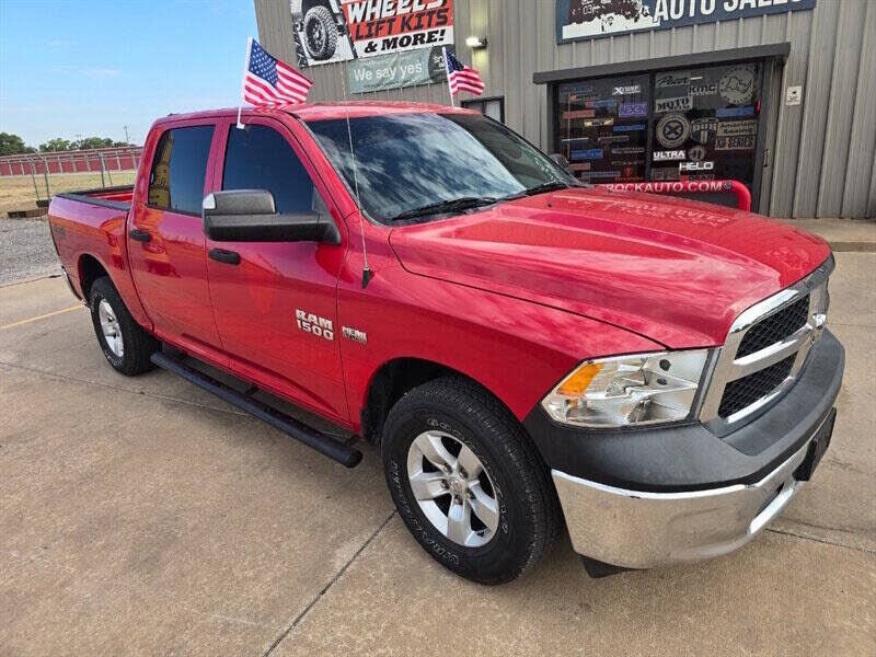 2014 RAM 1500