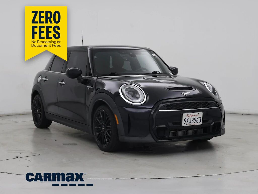 2022 MINI Hardtop