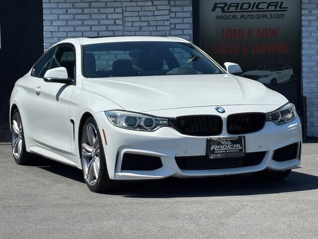 2015 BMW 4 Series