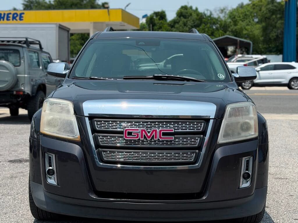 2013 GMC Terrain