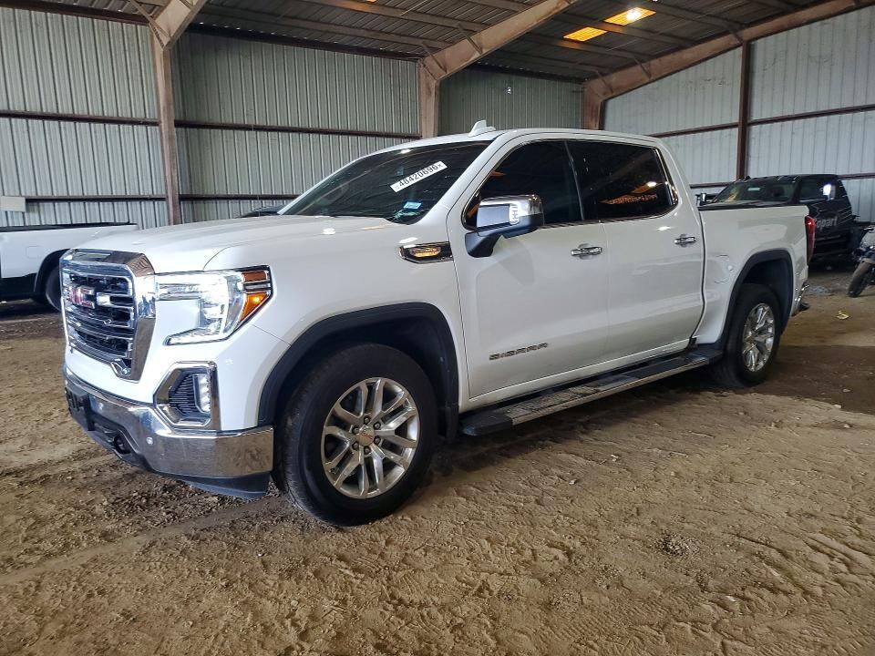 2021 GMC Sierra