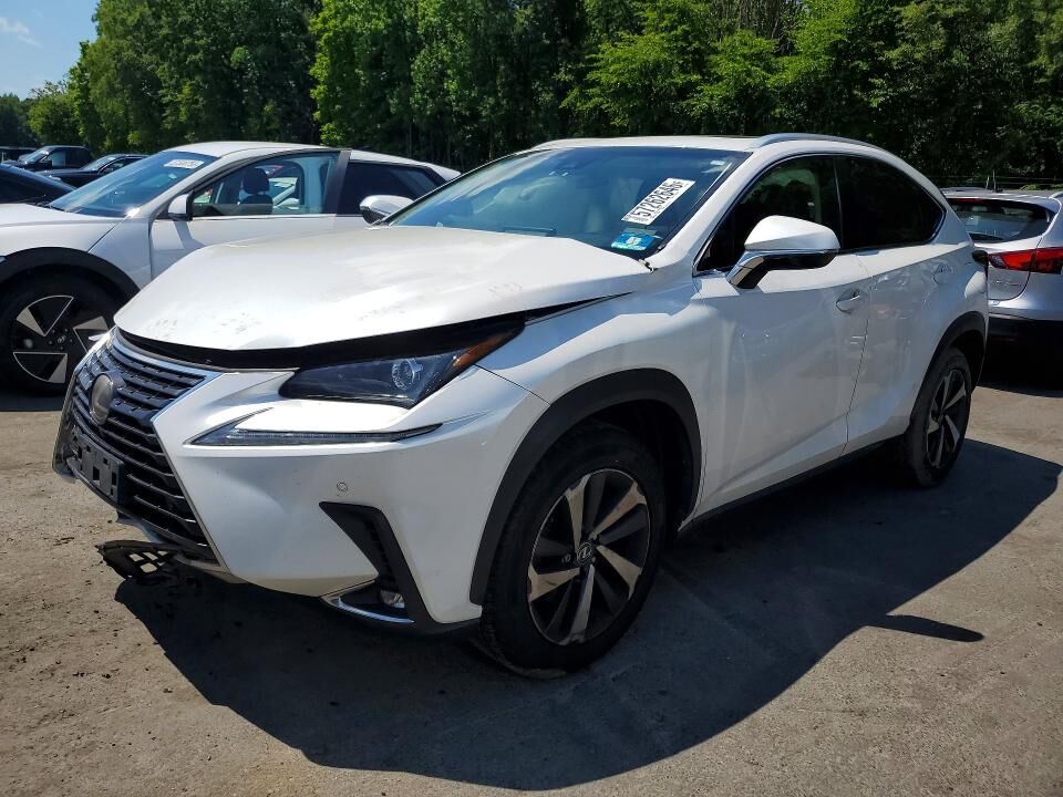 2018 LEXUS NX