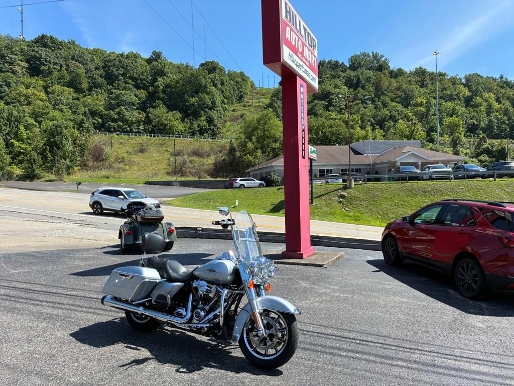 2019 HARLEY DAVIDSON FLHR / Road King