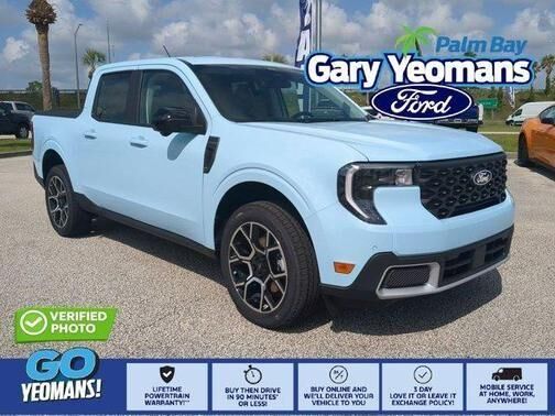 2026 FORD Maverick