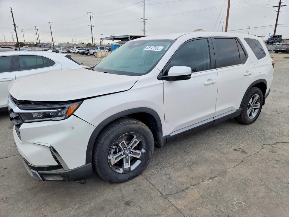 2025 HONDA Pilot