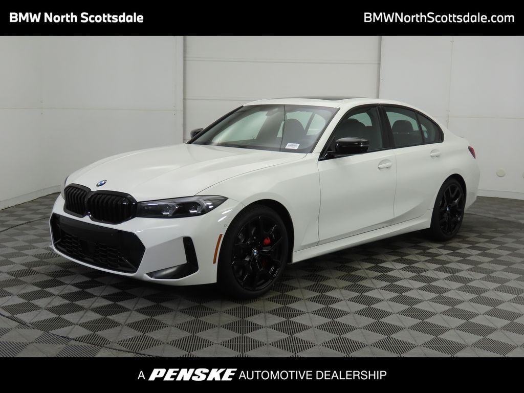 2026 BMW 3 Series