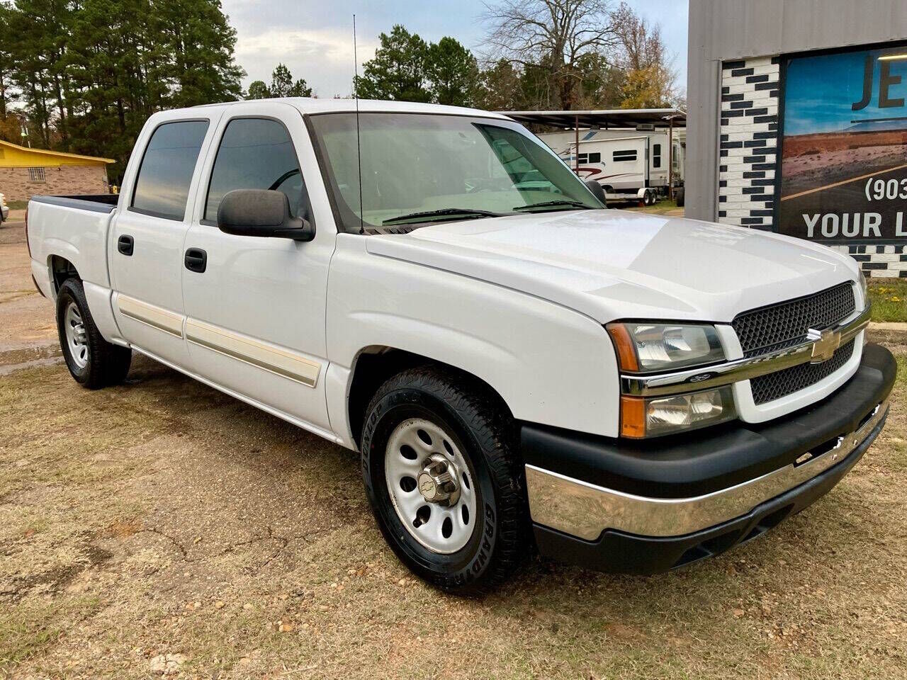 2005 CHEVROLET Silverado
