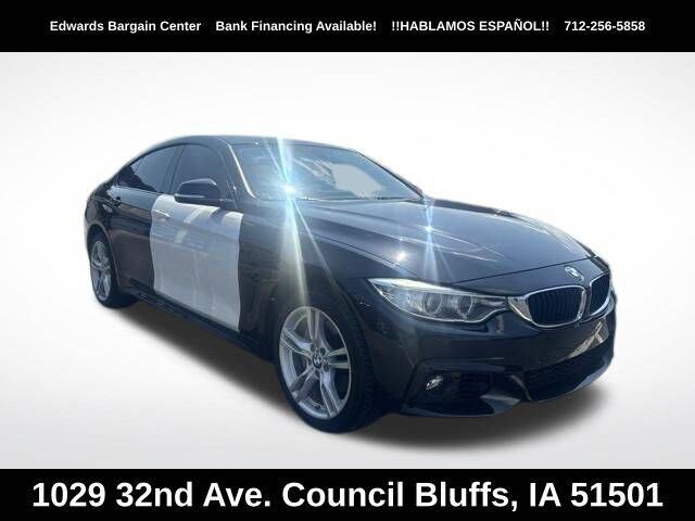 2016 BMW 4 Series