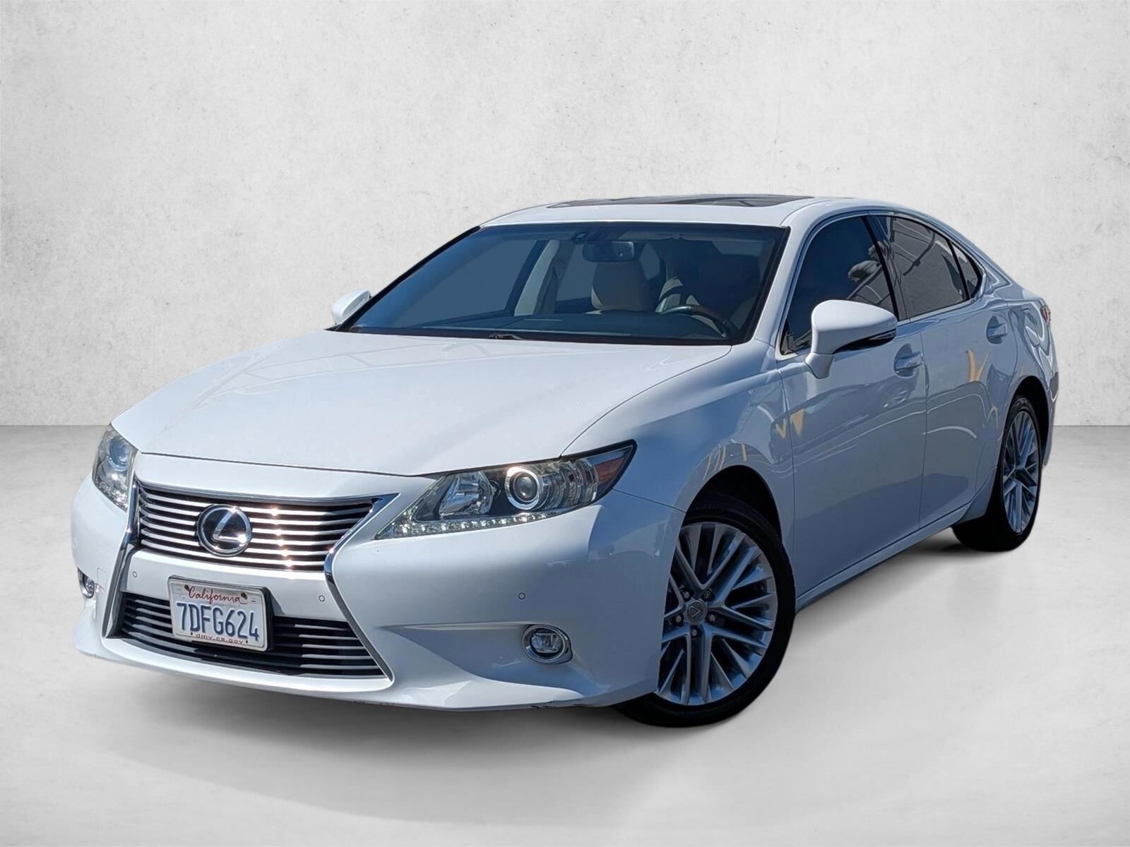 2014 LEXUS ES