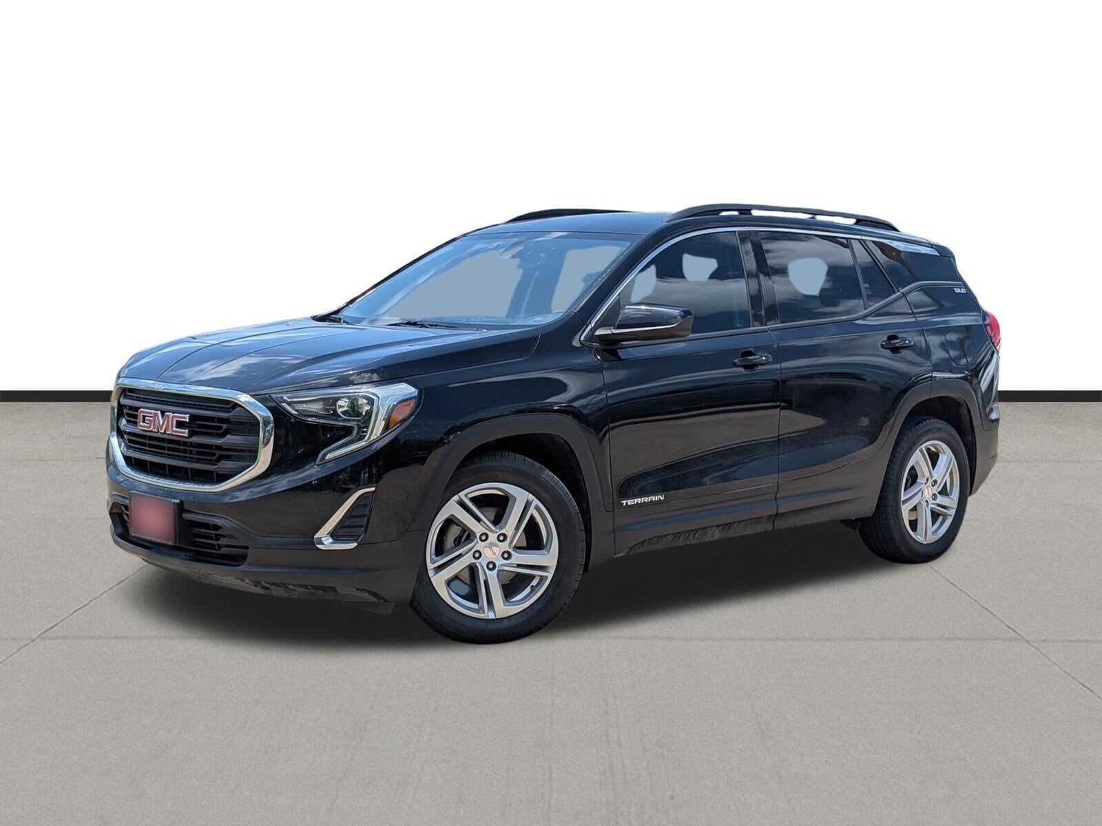 2018 GMC Terrain